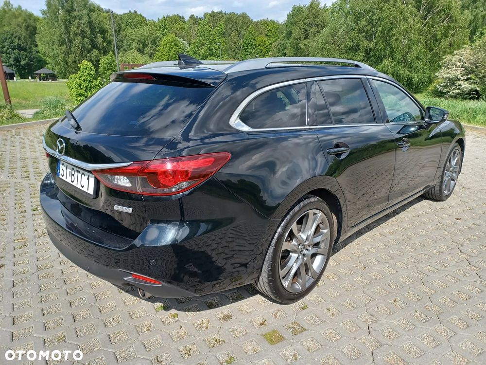 Mazda 6 2.0 Skypassion I-ELoop - 12