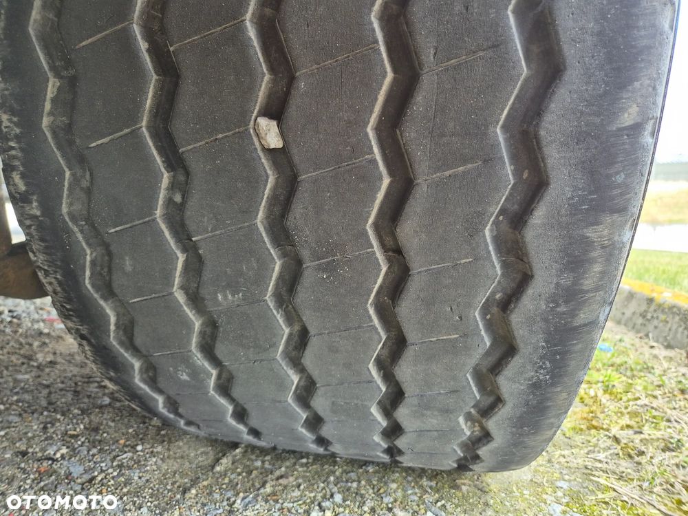 Krone Mega 2020, Nowe Plandeki boczne - 9