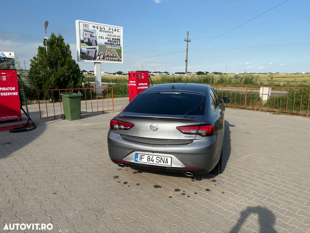 OPEL Insignia 2019 — imagine 5