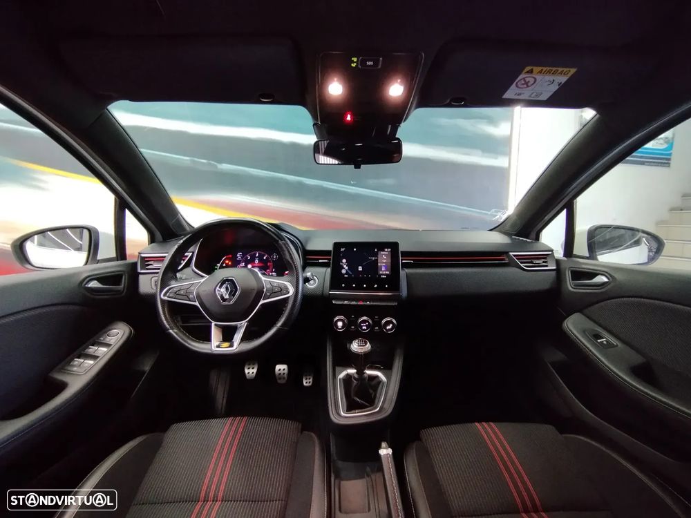 Renault Clio 1.5 Blue dCi RS Line - 16