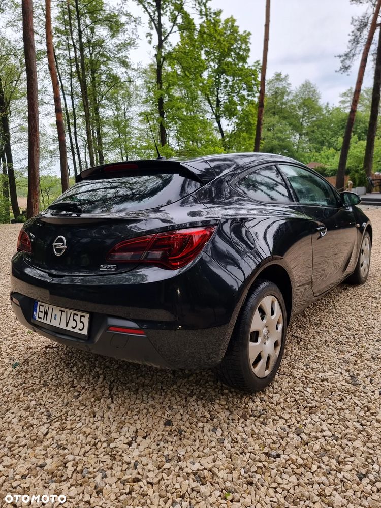 Opel Astra 1.7 CDTI DPF ecoFLEX Start/Stop 107g Active - 12