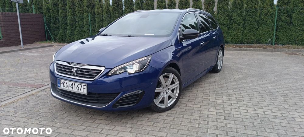 Peugeot 308 - 1