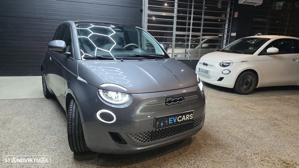 Fiat 500e La Prima - 8