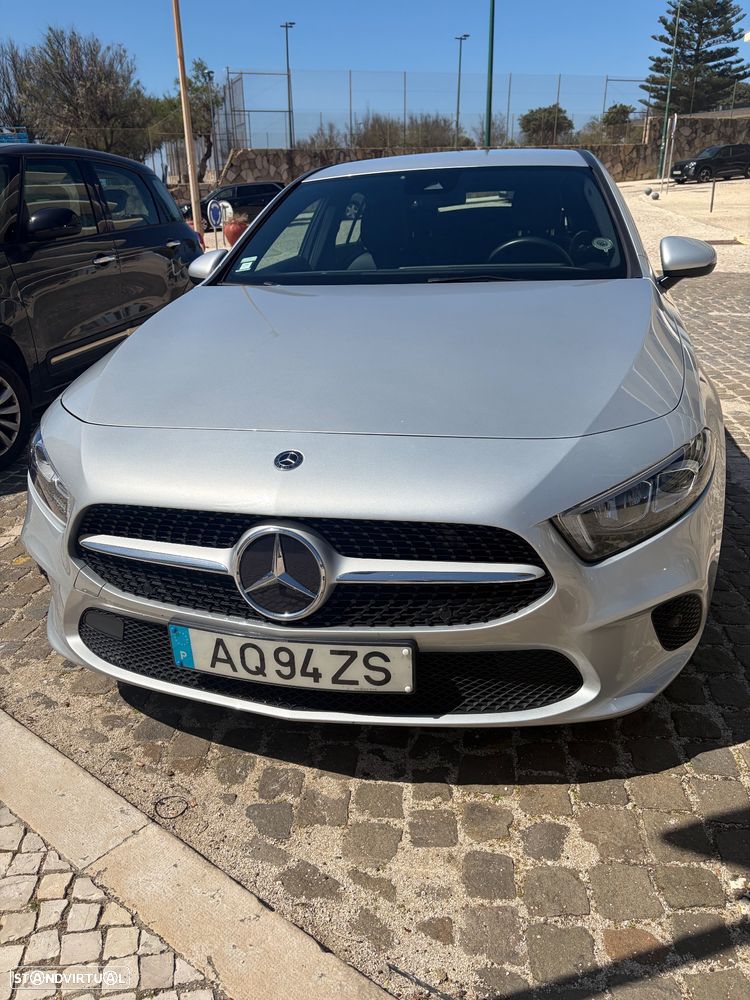 Mercedes-Benz A 180 7G-DCT Progressive - 2