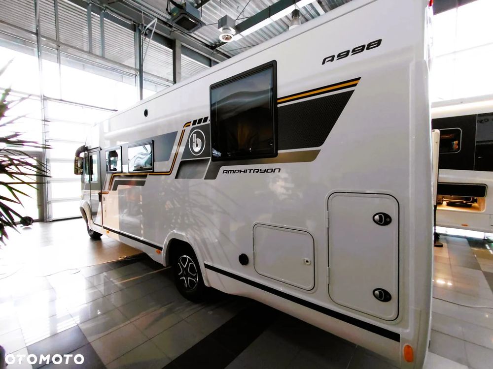 Benimar Amphityron 998 T26 - 7