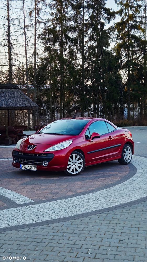 Peugeot 207 CC 1.6 Sport - 2