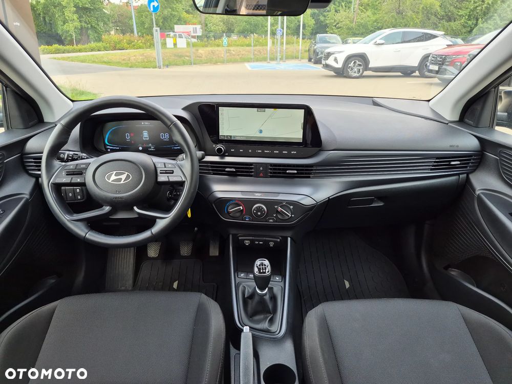 Hyundai Bayon 1.0 T-GDI Modern - 10