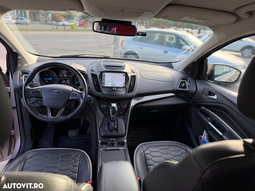 Ford Kuga 2.0 TDCi 4x4 Aut. Vignale - 7