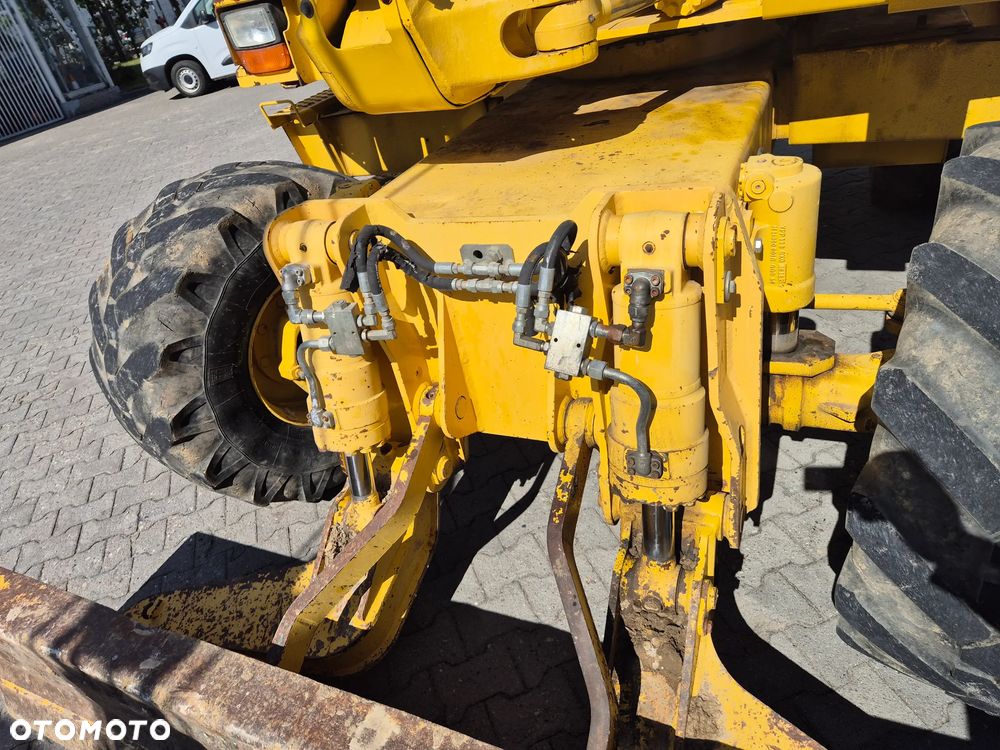 Komatsu PW 118MR-8 - 20
