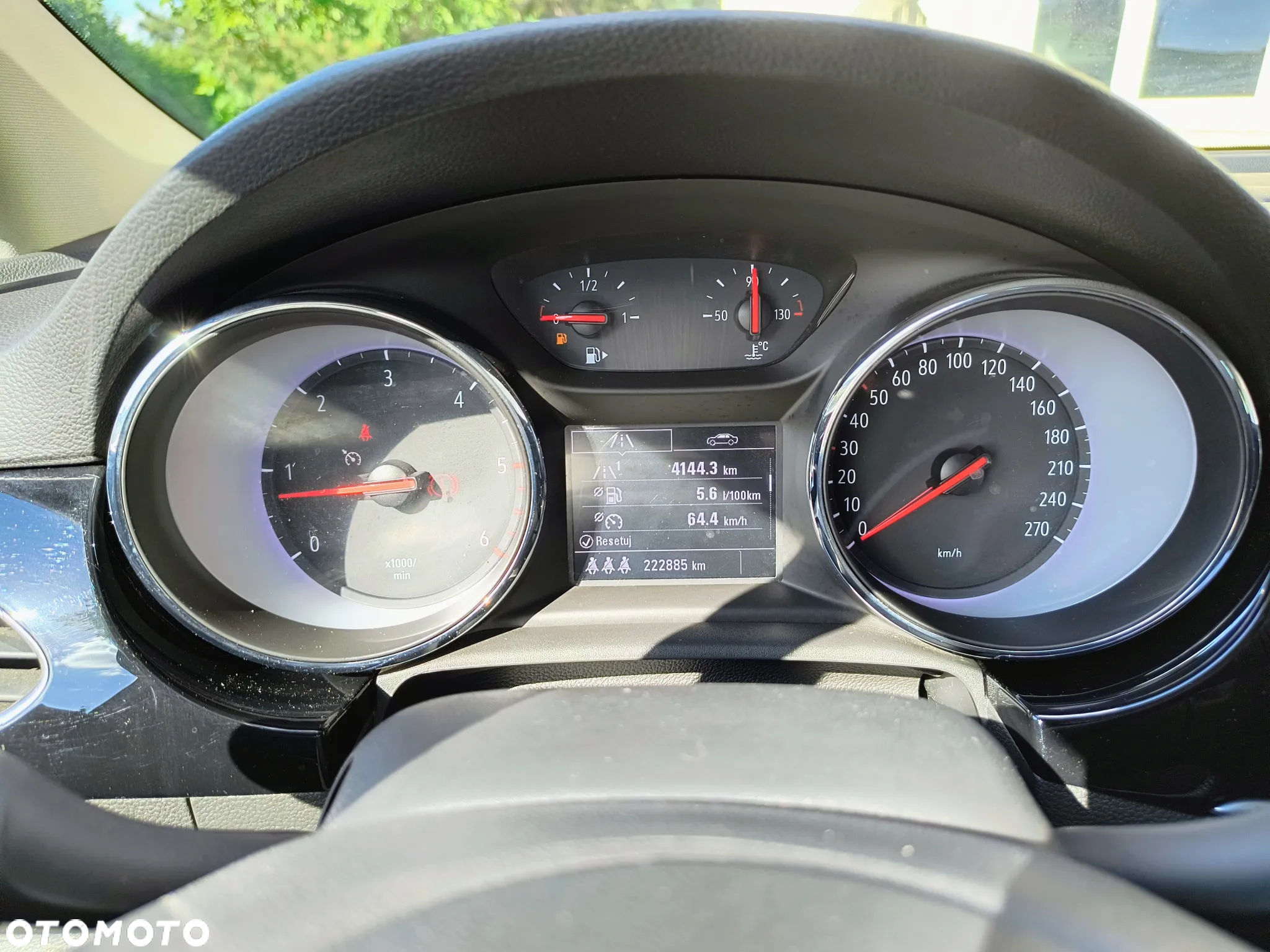 Opel Astra IV 1.6 CDTI Cosmo - 13