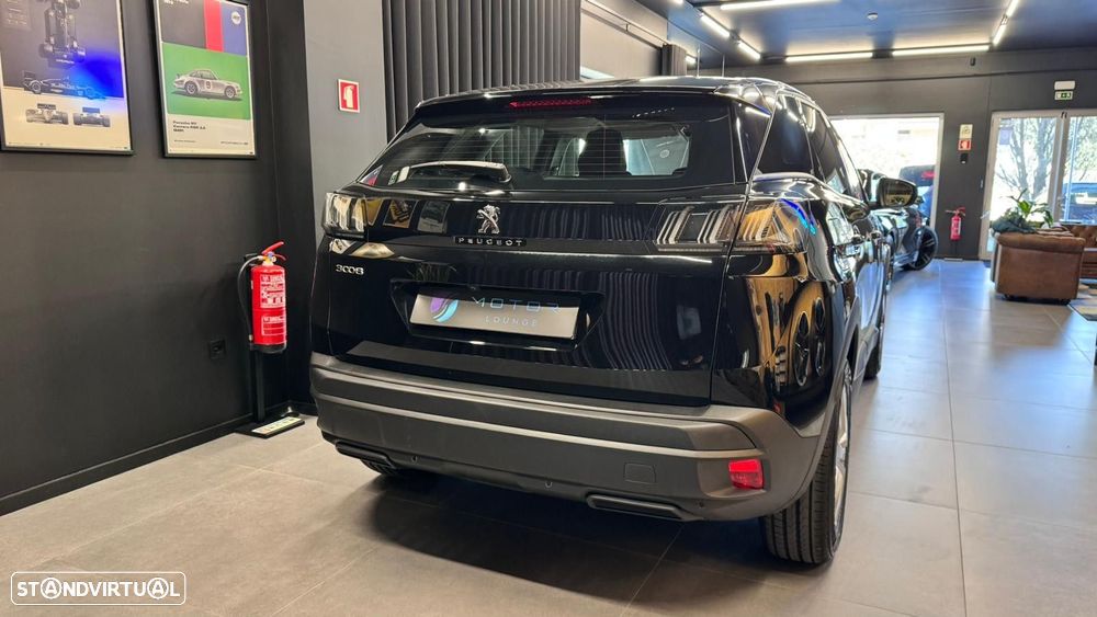 Peugeot 3008 1.5 BlueHDi Active Pack EAT8 - 2