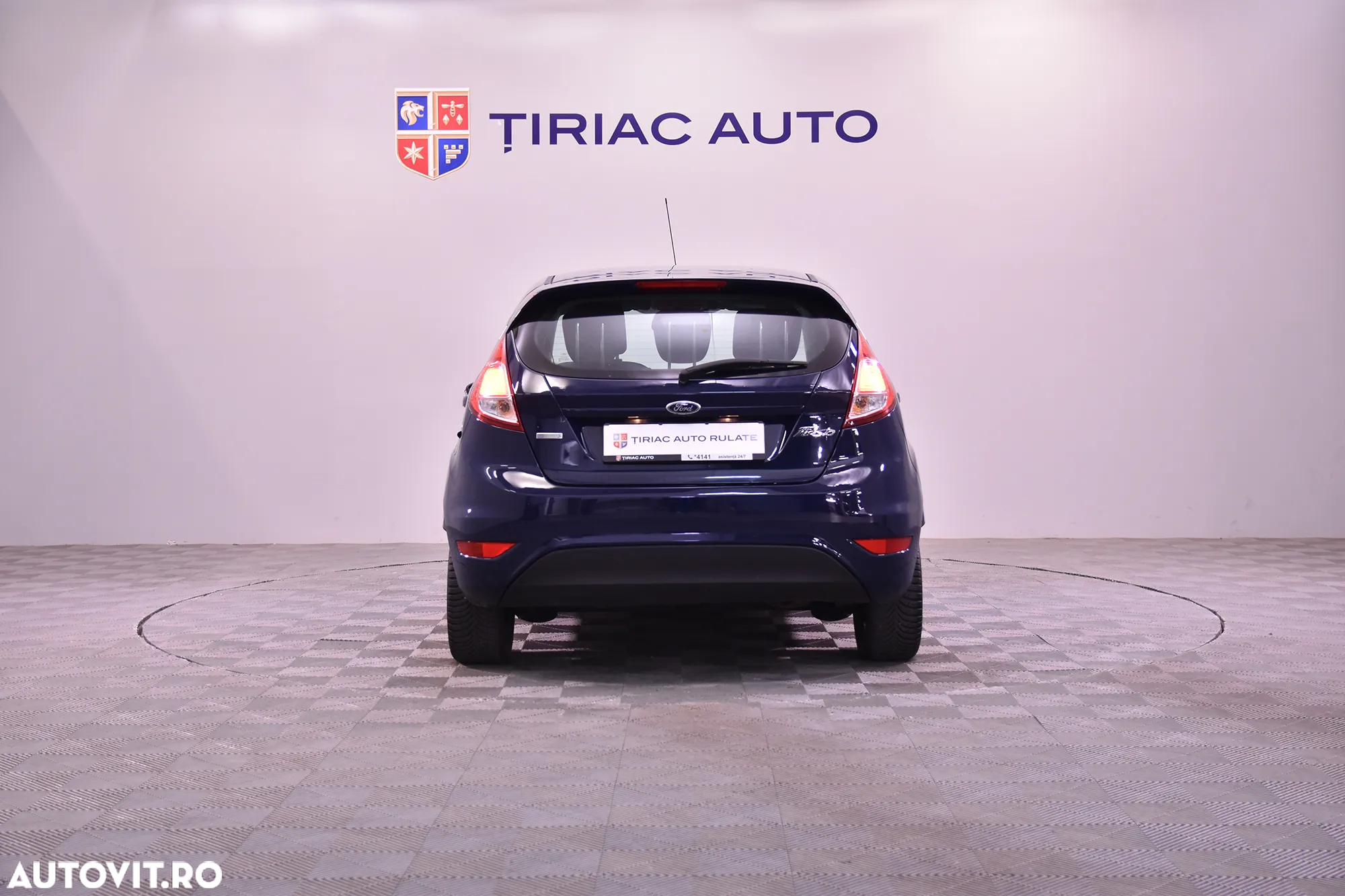 Ford Fiesta - 4