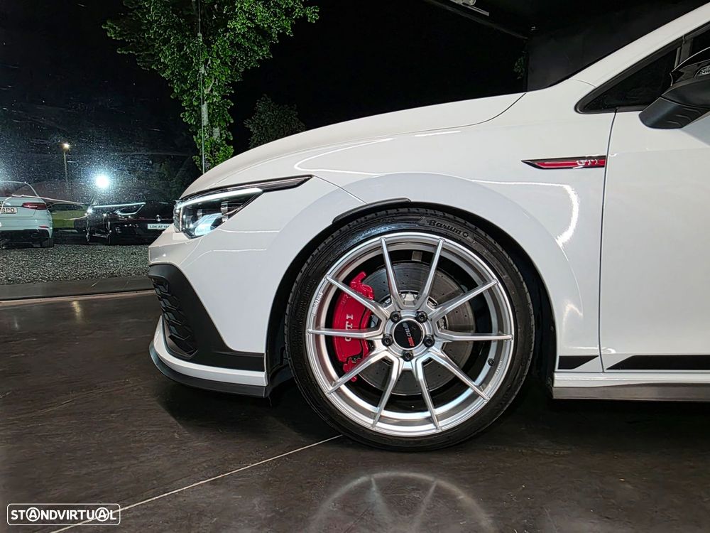 VW Golf 2.0 TSI GTI Clubsport DSG - 14