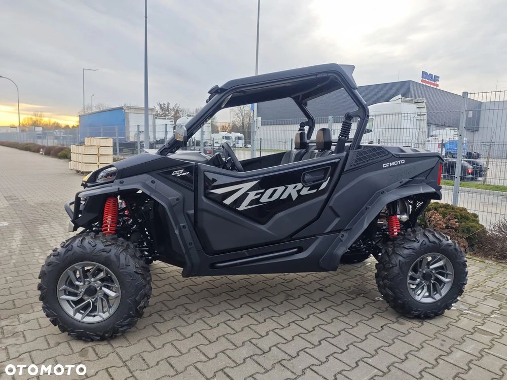 CFMoto ZForce - 23