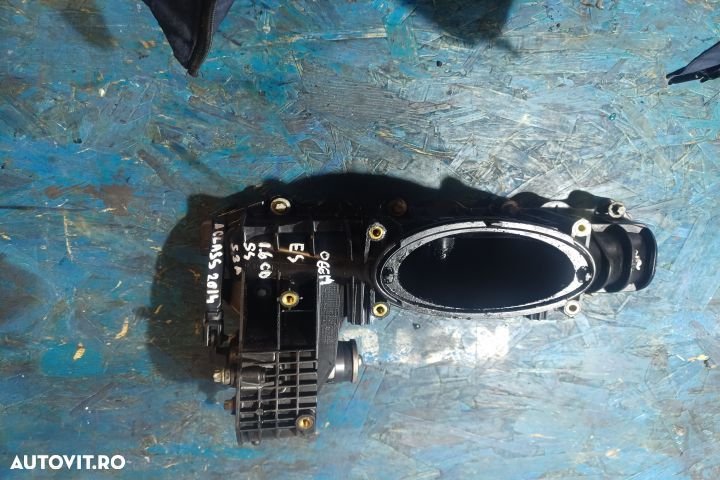 Galerie admisie A6510900037 2.2 CDI MX1253 Mercedes-Benz A-Class W169 - 2