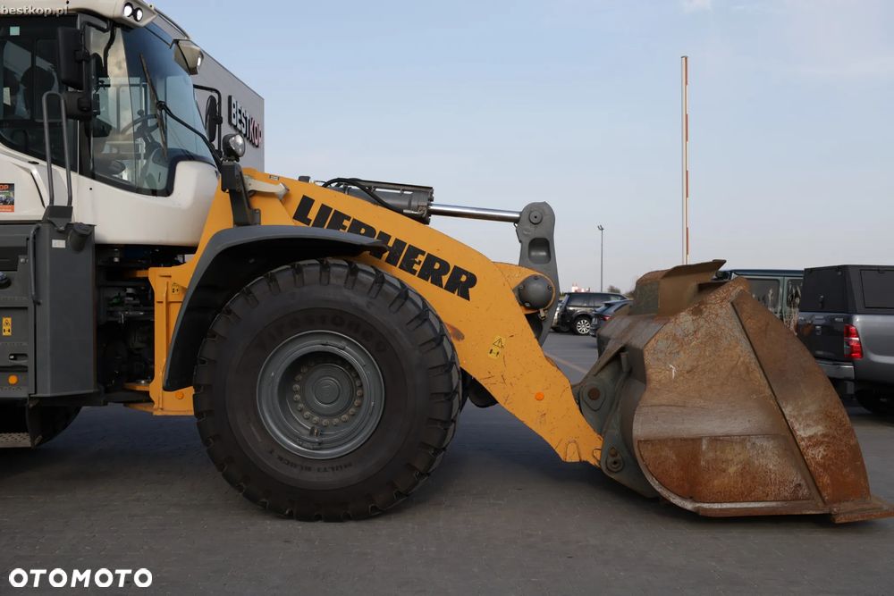 Liebherr L566 XPower - 3