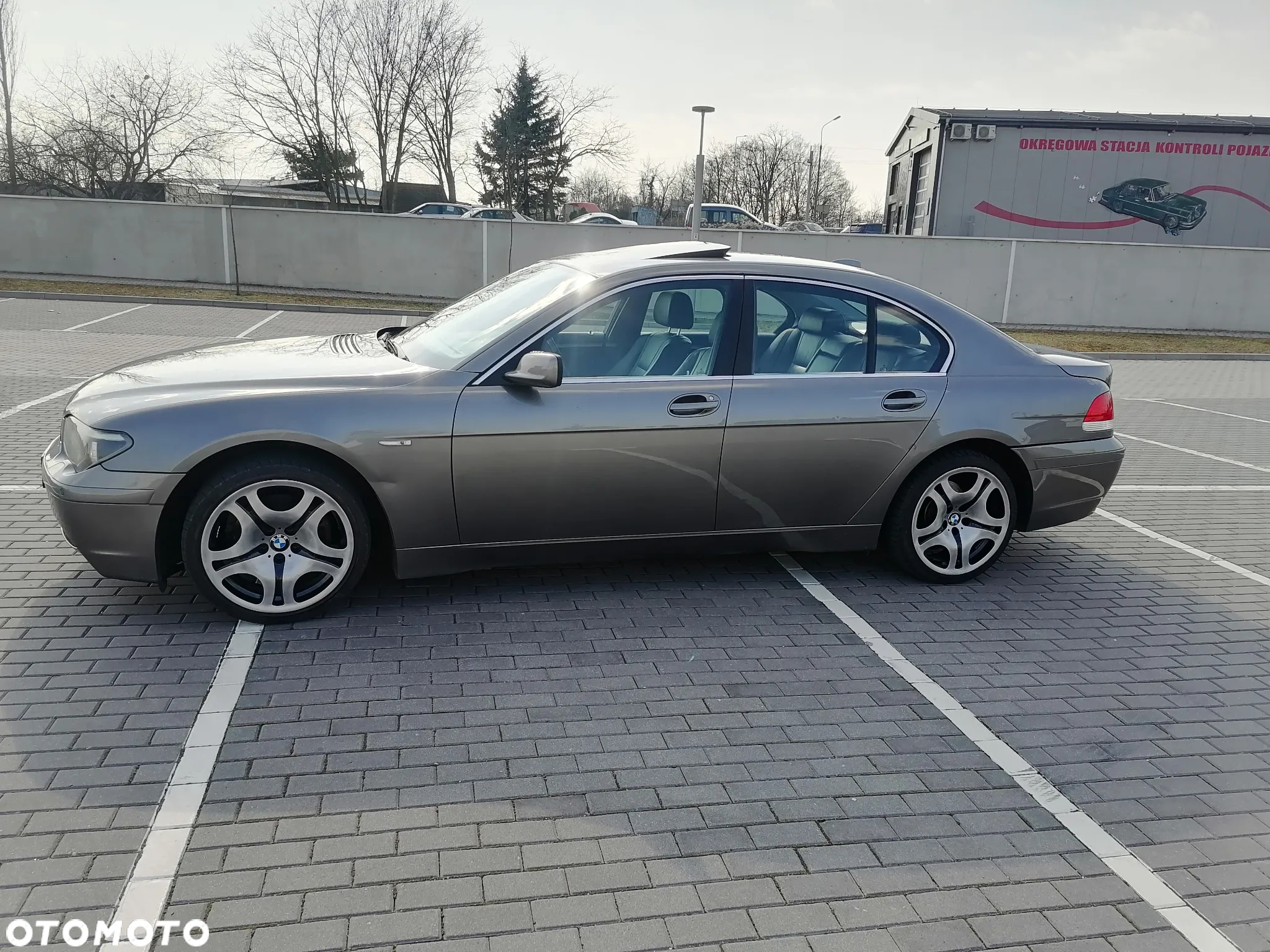 BMW Seria 7 - 3