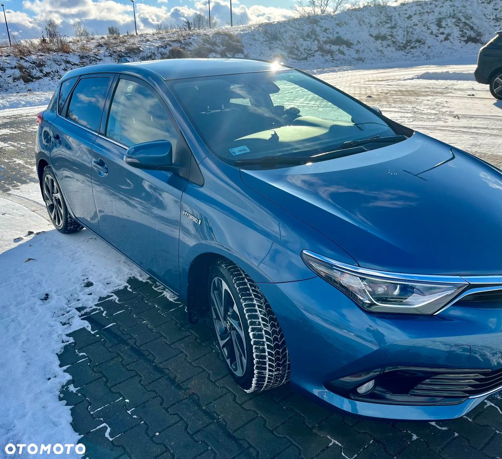 Toyota Auris 1.8 HSD Prestige NAVI - 2