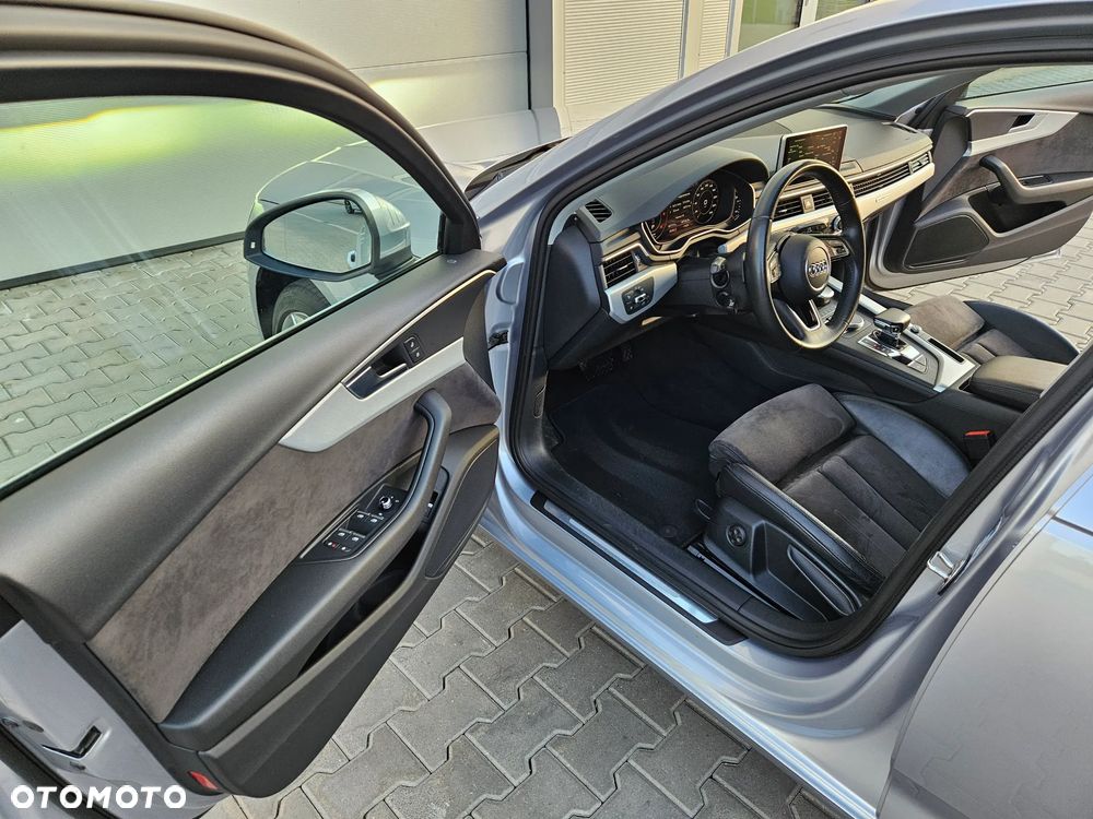 Audi A4 Avant 3.0 TDI quattro S tronic - 8