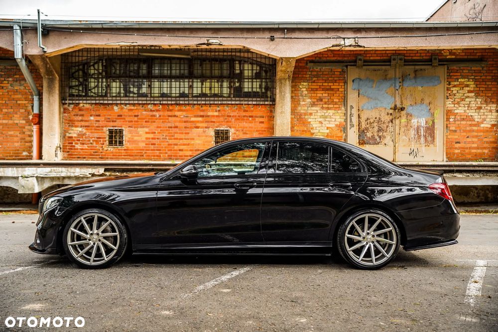 Mercedes-Benz Klasa E 220 d 9G-TRONIC - 7