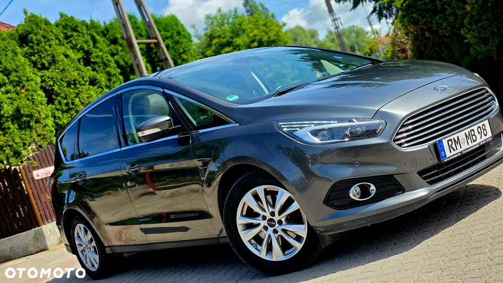 Ford S-Max 2.0 TDCi Allrad Business - 12