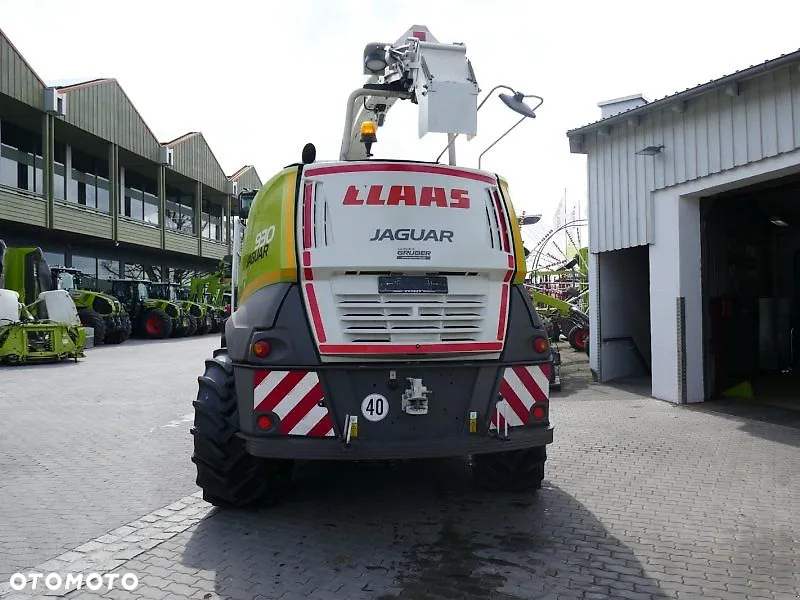 Claas Jaguar 930 - 6