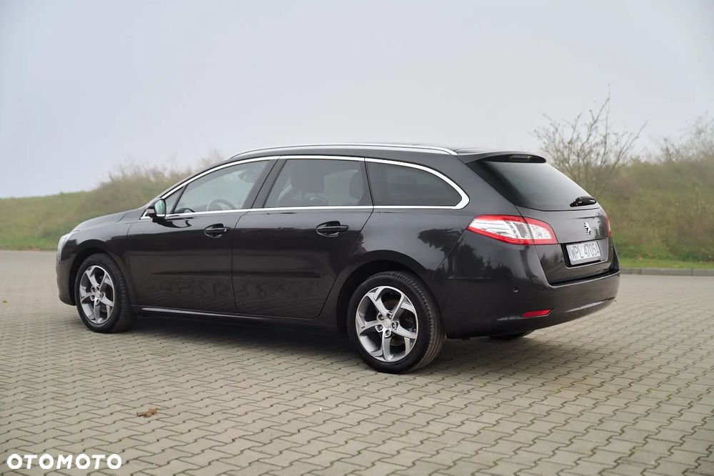Peugeot 508 2.0 HDi Active - 7