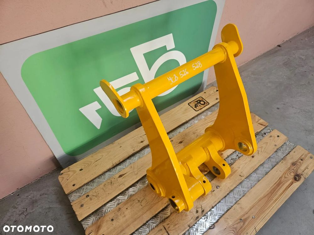 Adaptacja osprzętu JCB 526-56 - 9