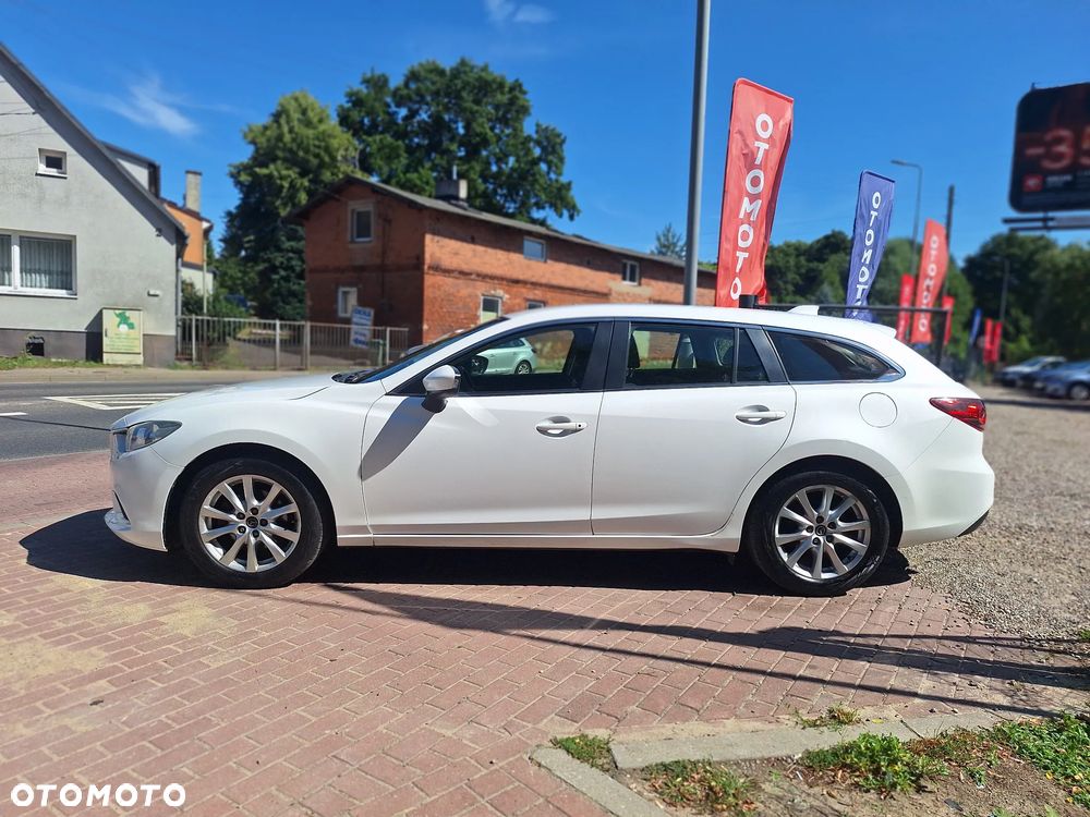 Mazda 6 - 9