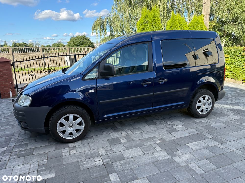 Volkswagen Caddy 1.6 Life (5-Si.) - 2