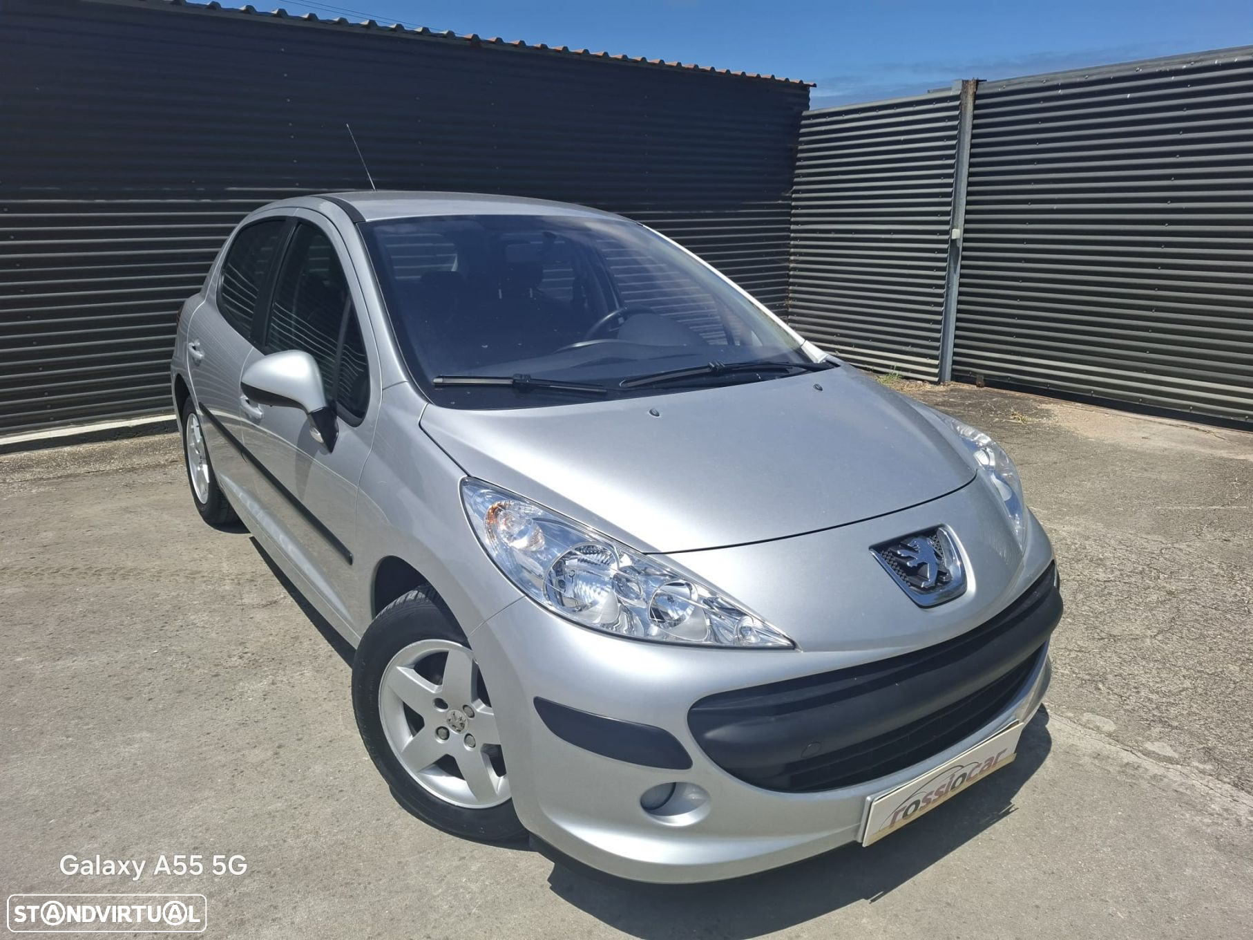 Peugeot 207 1.4 16V Premium - 6