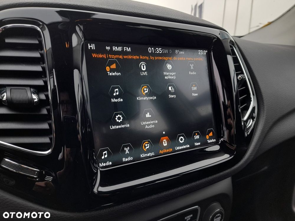 Jeep Compass 1.4 TMair Limited FWD S&S - 21