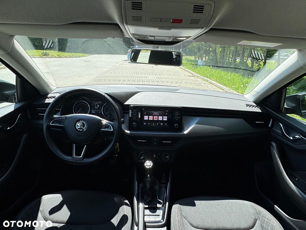 Skoda Scala 1.0 TSI Ambition - 9