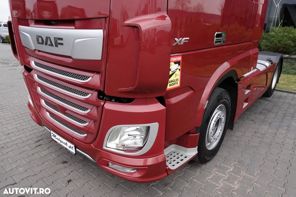 DAF XF 530 / RETARDER / I-PARK COOL - 11
