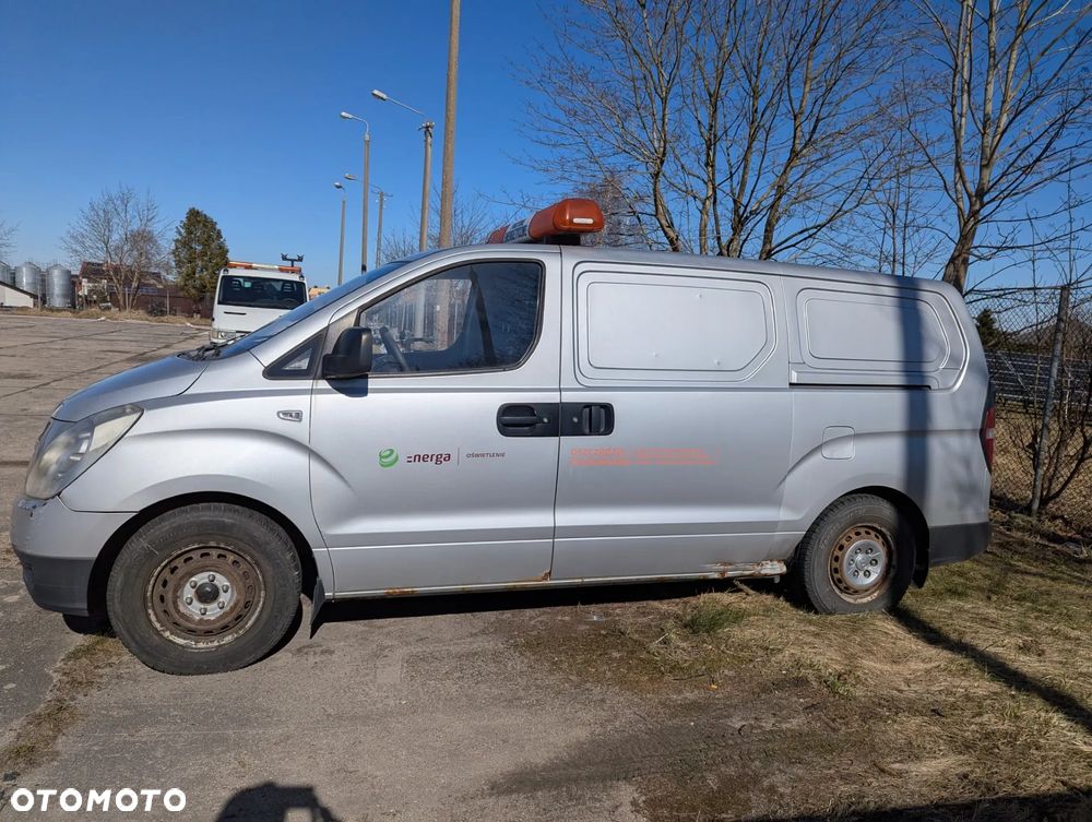 Hyundai H1 - 1