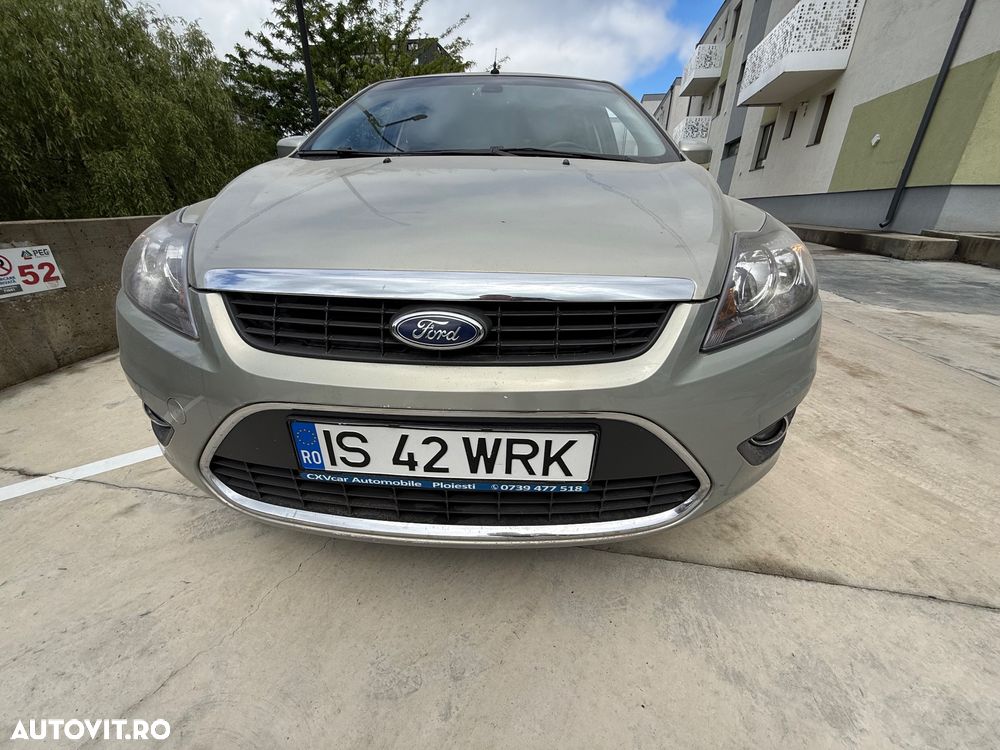Ford Focus 1.8 Silver Magic - 1