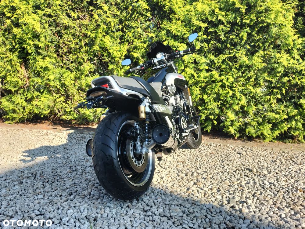 Yamaha V-MAX - 7