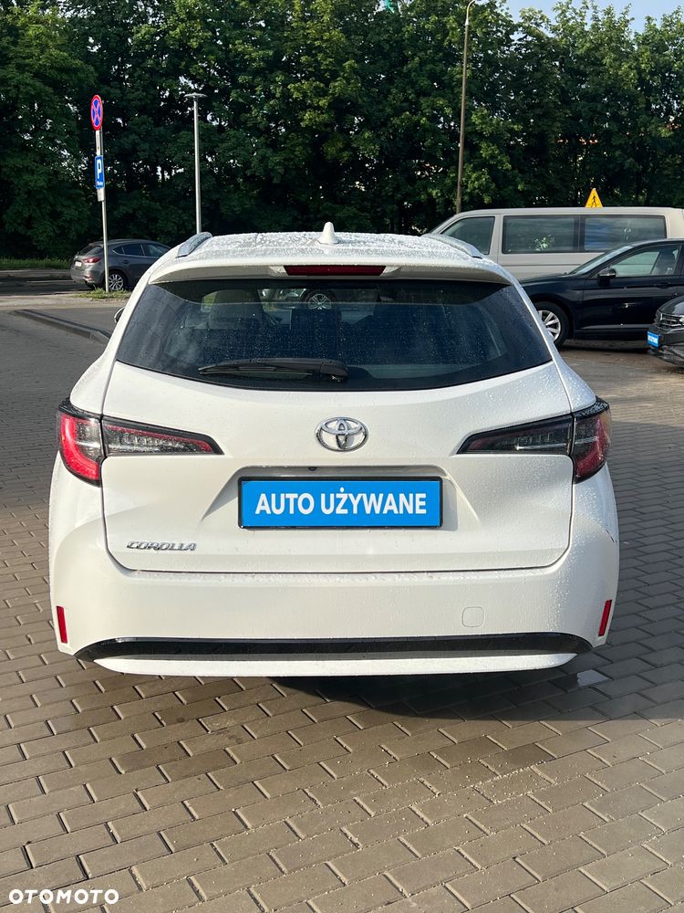 Toyota Corolla - 7