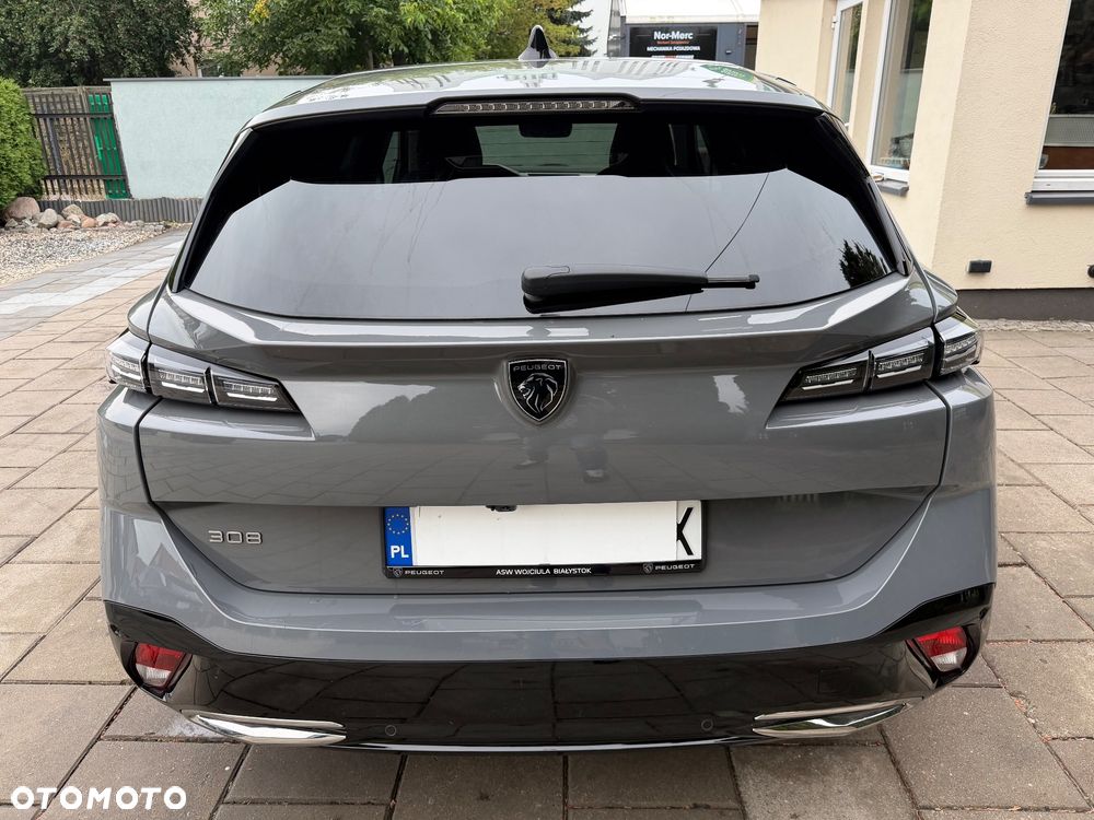 Peugeot 308 1.2 PureTech Allure Pack S&S EAT8 - 17