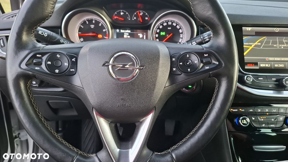 Opel Astra 1.4 Turbo Start/Stop Edition - 6
