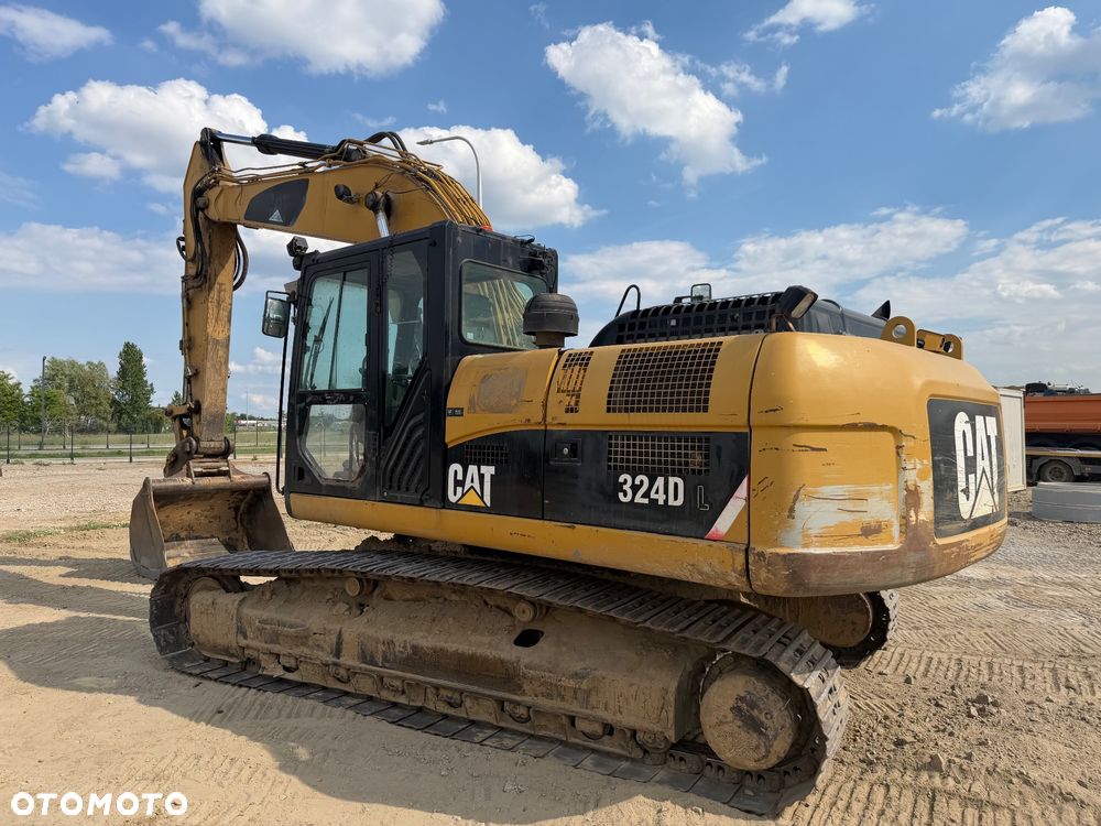 Caterpillar 324DL - 4