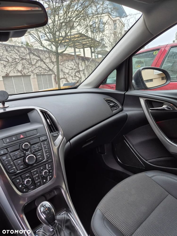 Opel Astra 1.4 EcoFLEX Edition - 9