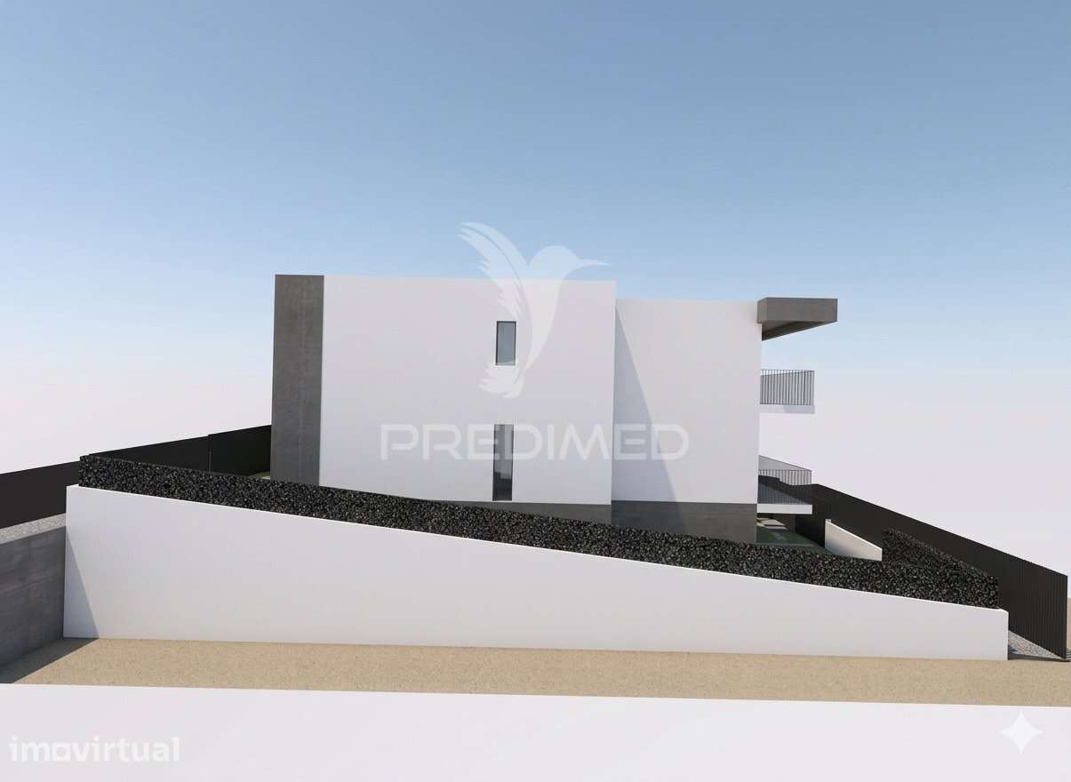Terreno urbano  de 318m2 em Alenquer - Grande imagem: 4/10