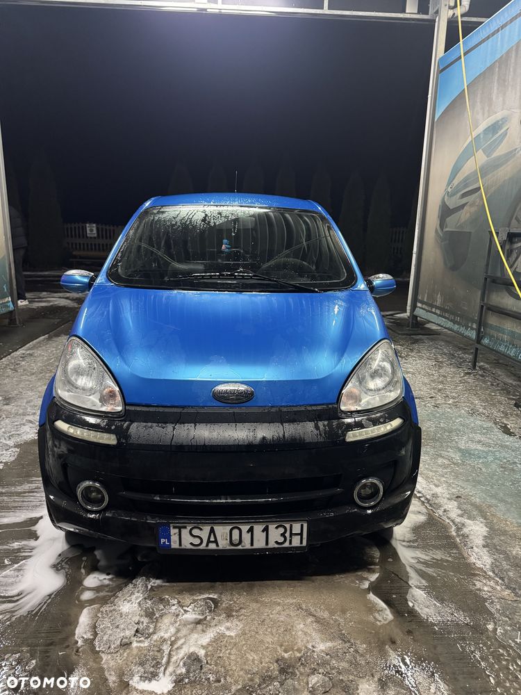 Microcar M.GO