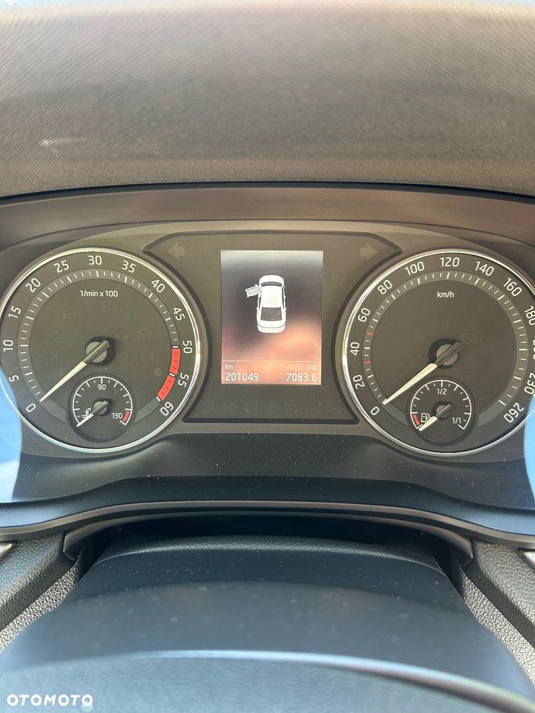 Skoda Octavia 2.0 TDI Ambition - 11