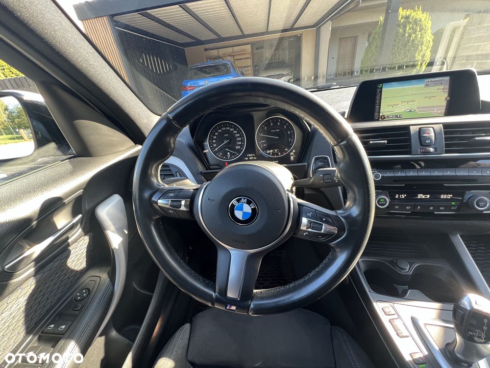 BMW Seria 1 118i M Sport - 10