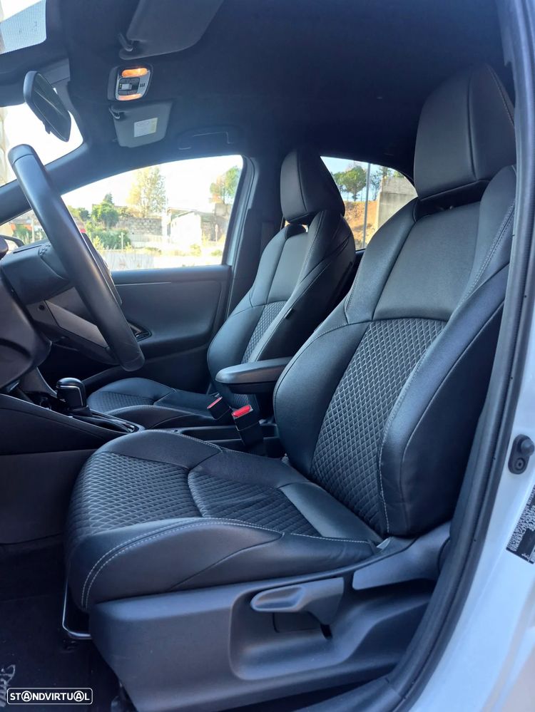 Toyota Yaris 1.5 HDF Square Collection - 14