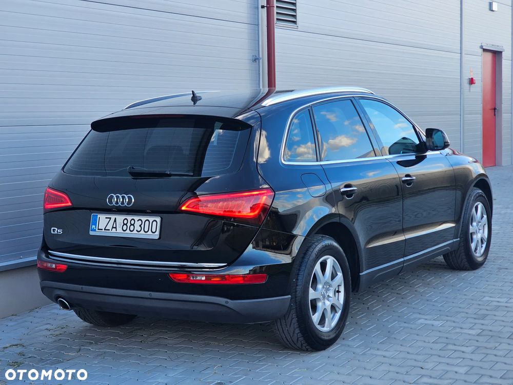Audi Q5 2.0 TDI - 14