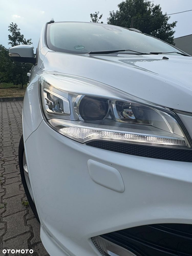 Ford Kuga 2.0 TDCi 4WD Titanium - 3