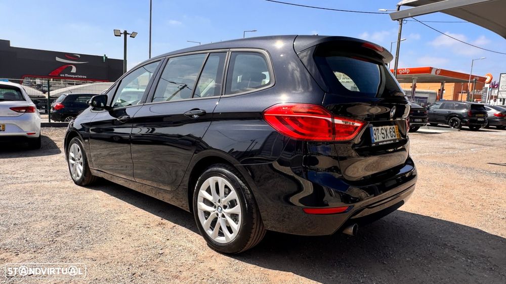 BMW 216 Gran Tourer d 7L Line Sport - 8